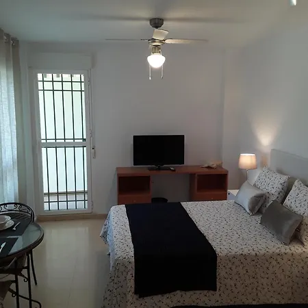 Fan Flat Appartement