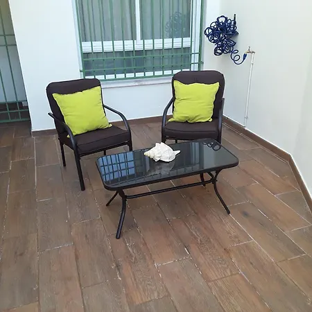 Appartement Fan Flat
